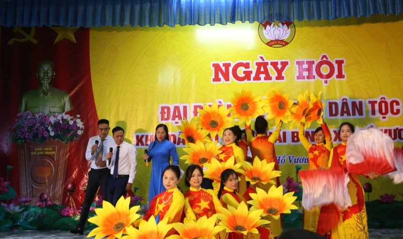 Xây dựng Hải Bình thành khu dân cư “sáng - xanh - sạch - đẹp - an toàn”