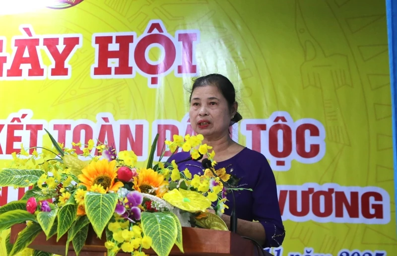 Xây dựng Hải Bình thành khu dân cư “sáng - xanh - sạch - đẹp - an toàn”