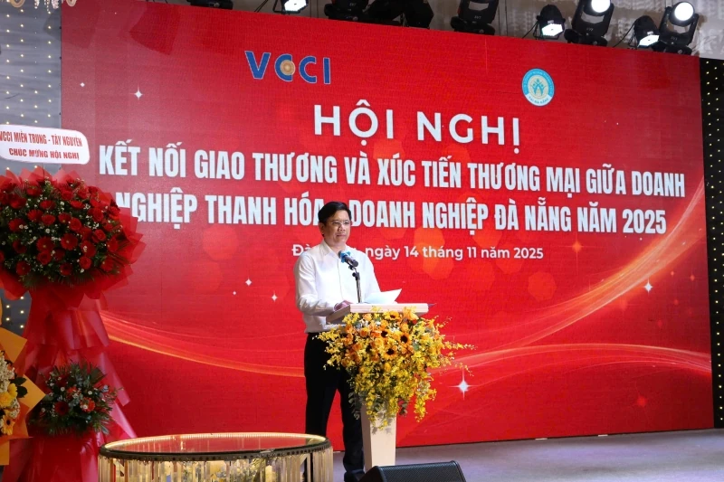Kết nối giao thương, xúc tiến thương mại Thanh Hóa - Đà Nẵng