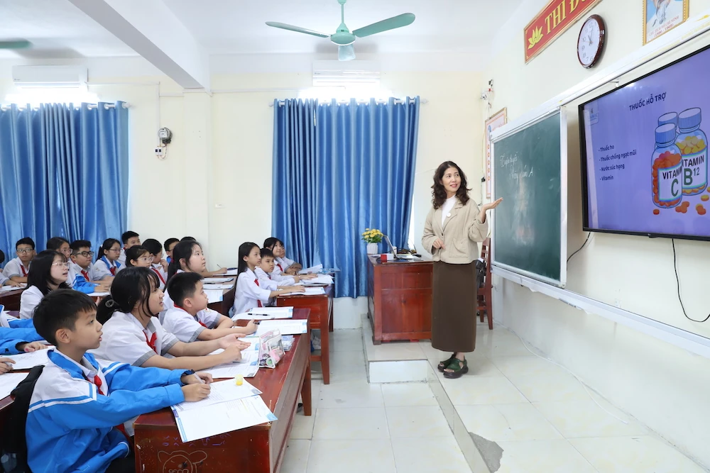 Gia tăng trẻ mắc cúm A