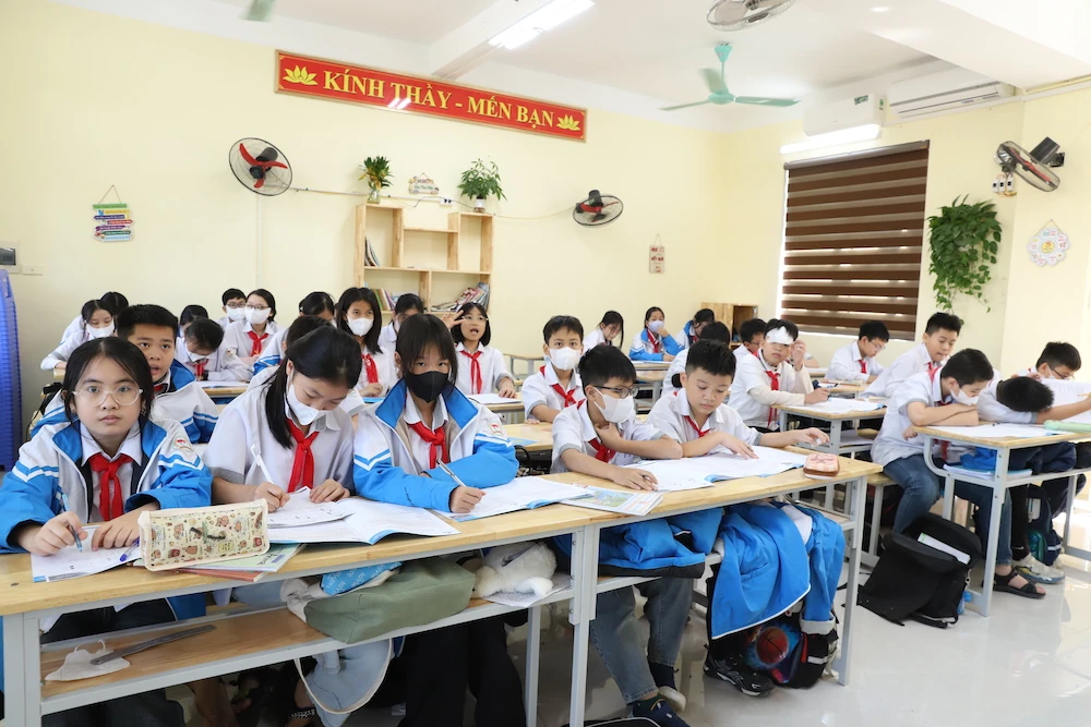 Gia tăng trẻ mắc cúm A