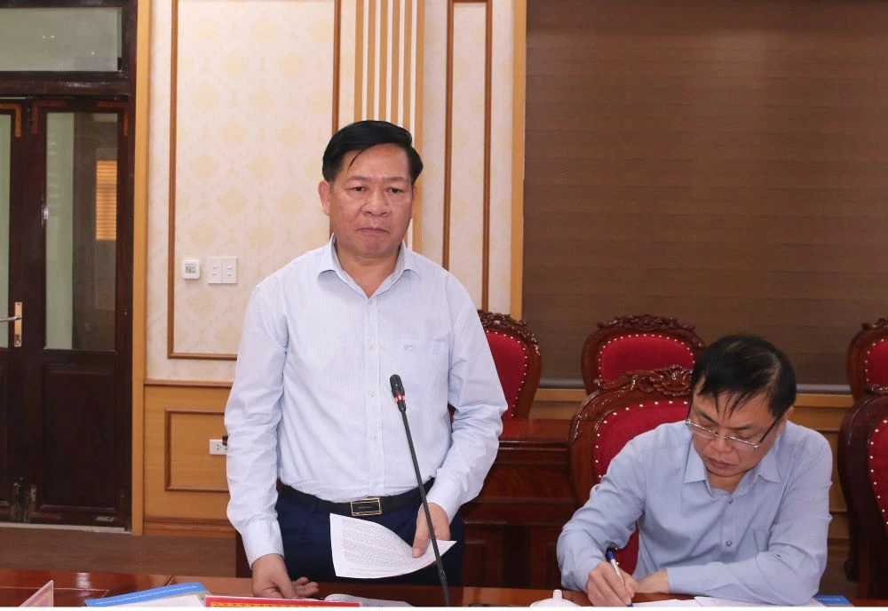 Giám sát thực hiện Nghị quyết của HĐND tỉnh tại phường Bỉm Sơn