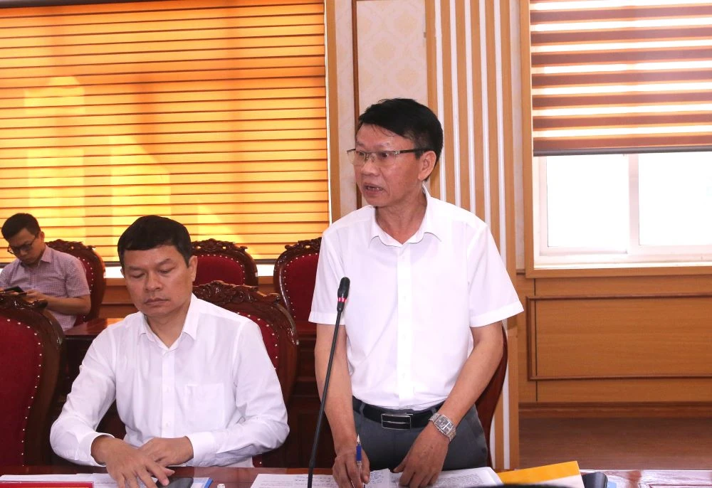 Giám sát thực hiện Nghị quyết của HĐND tỉnh tại phường Bỉm Sơn