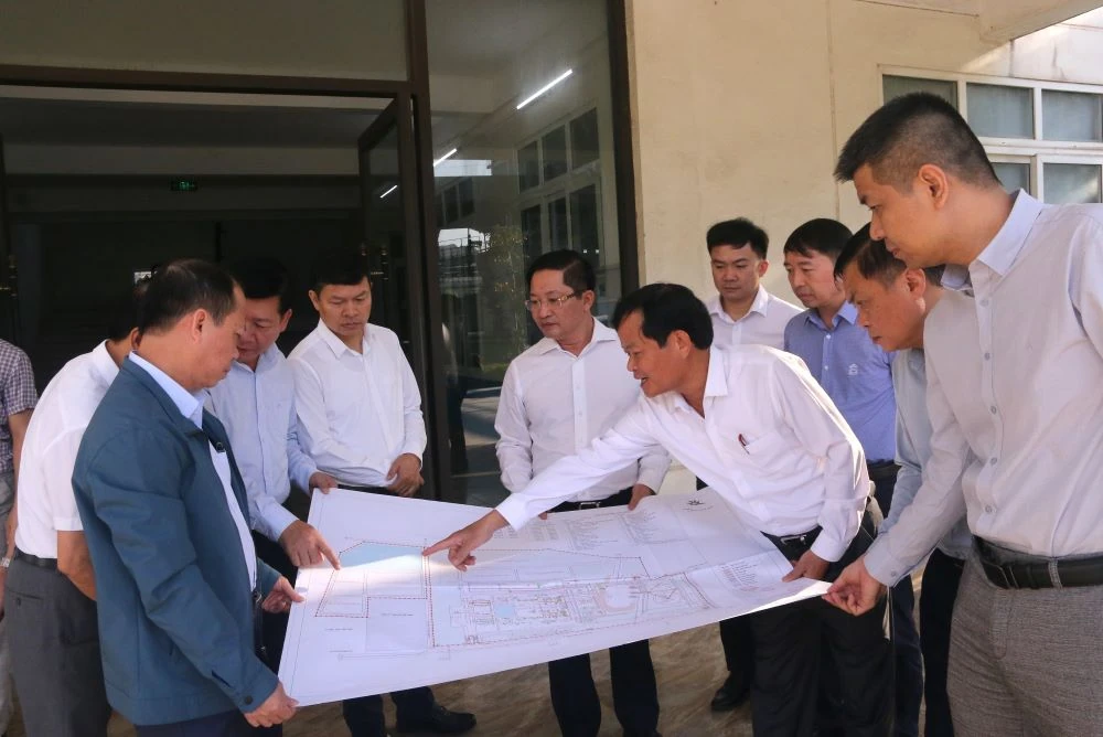 Giám sát thực hiện Nghị quyết của HĐND tỉnh tại phường Bỉm Sơn