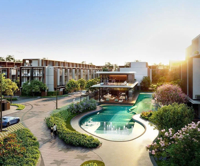 Bí quyết nhận diện giá trị thật của bất động sản cao cấp