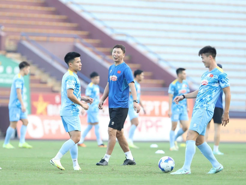 Phiên bản Xuân Son bùng nổ có xuất hiện trở lại trong trận đấu gặp tuyển Lào?