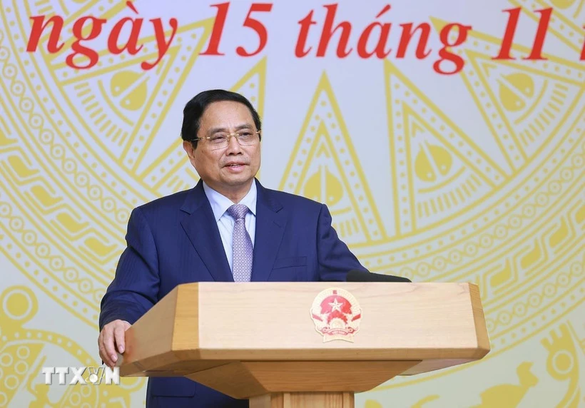 Thủ tướng: Tự hào về những người gieo mầm tri thức, nuôi dưỡng ước mơ