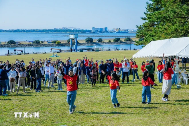 Ngày Gia đình ASEAN tại Tokyo: Tăng cường đoàn kết, vun đắp yêu thương