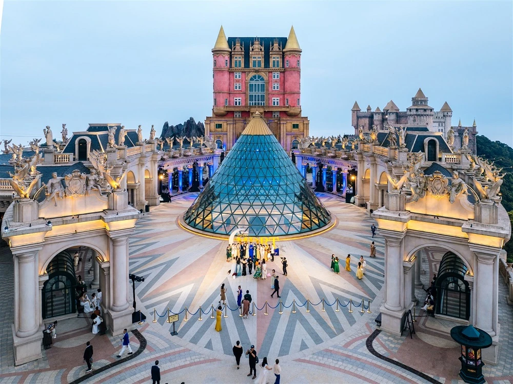 Sun World Ba Na Hills nâng tầm du lịch MICE thành trải nghiệm “độc bản”