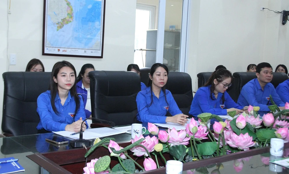 Hợp tác nâng cao sức khỏe cho đoàn viên, thanh niên tỉnh Thanh Hóa