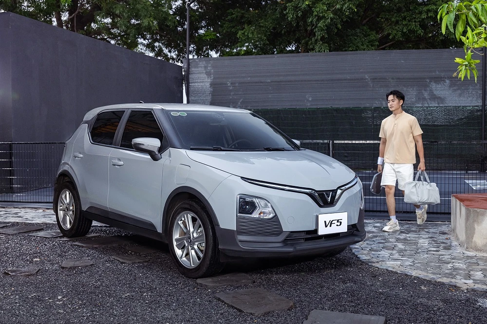 VinFast lập thêm kỷ lục mới - bàn giao hơn 20.000 ô tô trong tháng 10/2025