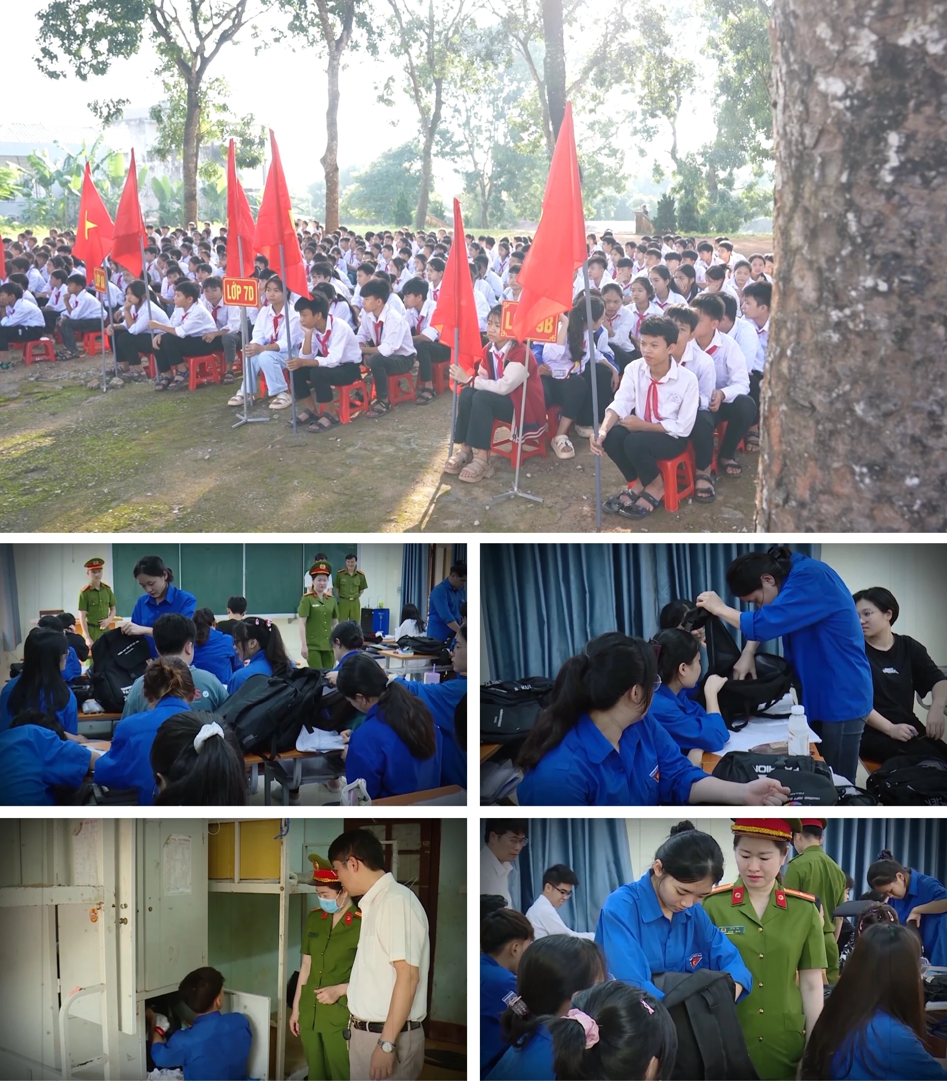 [E - Magazine] Từ bóng tối bạo lực đến ánh sáng yêu thương - Kỳ 2: Trao yêu thương, xóa bạo lực học đường