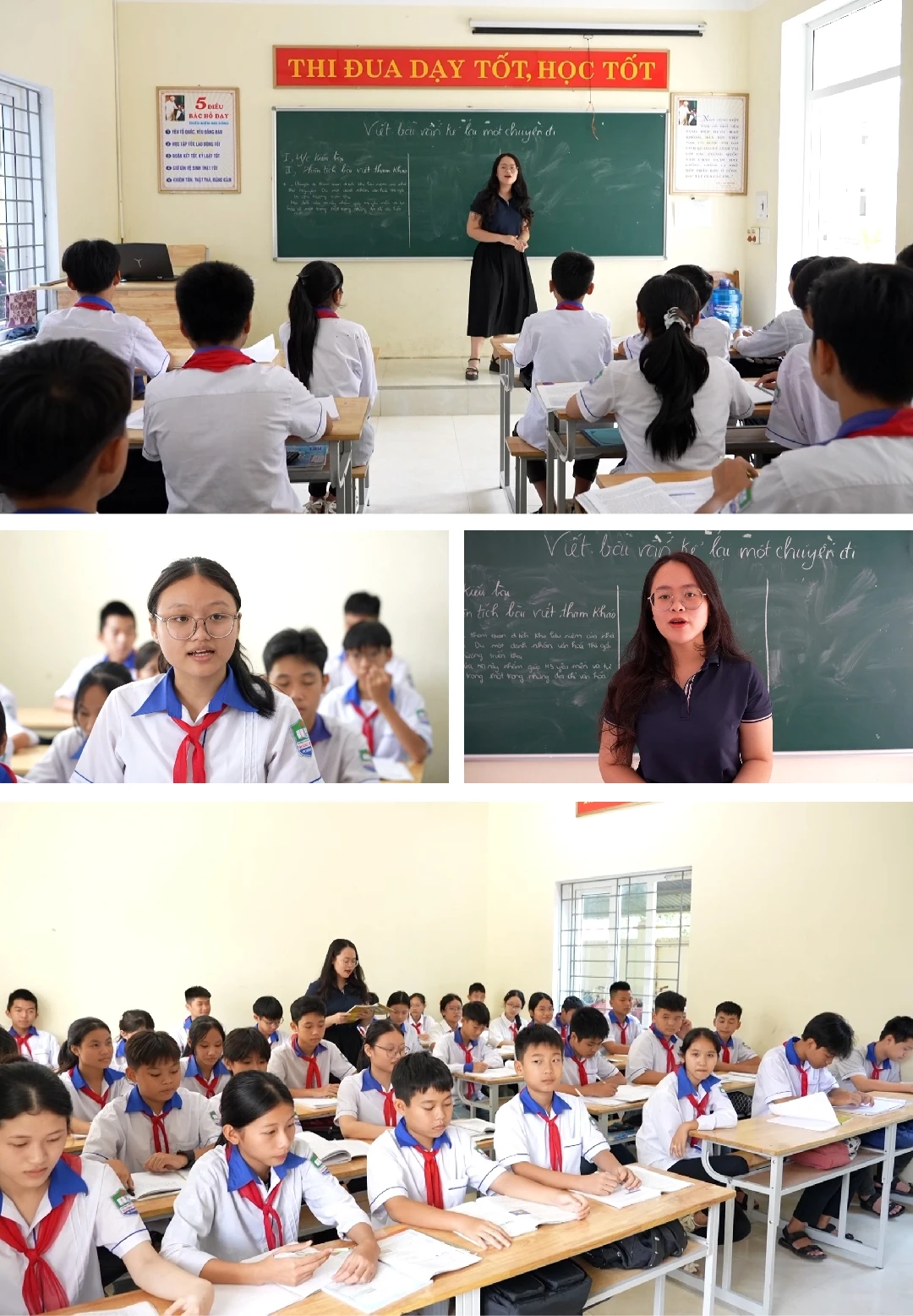 [E - Magazine] Từ bóng tối bạo lực đến ánh sáng yêu thương - Kỳ 2: Trao yêu thương, xóa bạo lực học đường