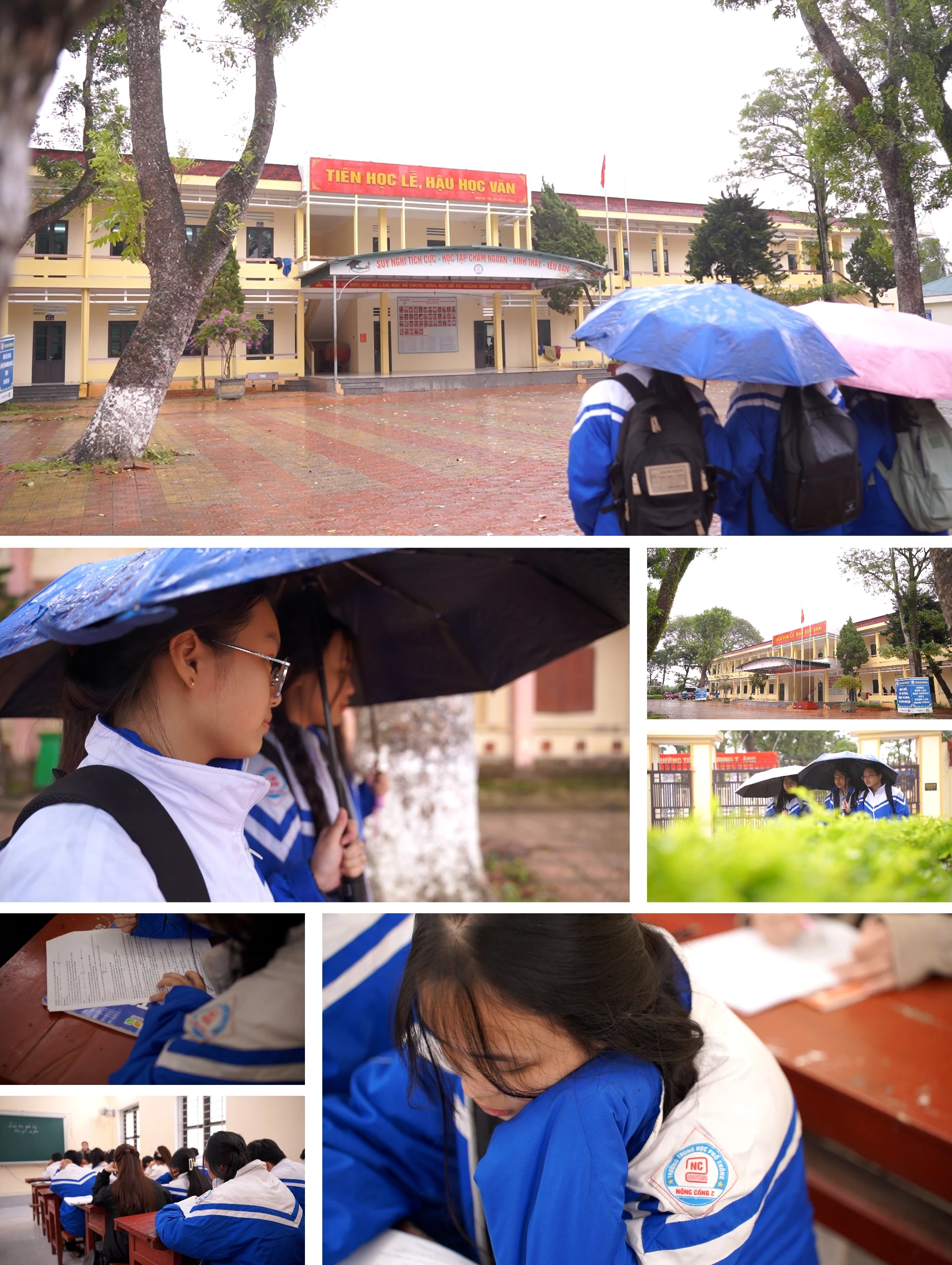 [E - Magazine] Từ bóng tối bạo lực đến ánh sáng yêu thương - Kỳ 2: Trao yêu thương, xóa bạo lực học đường