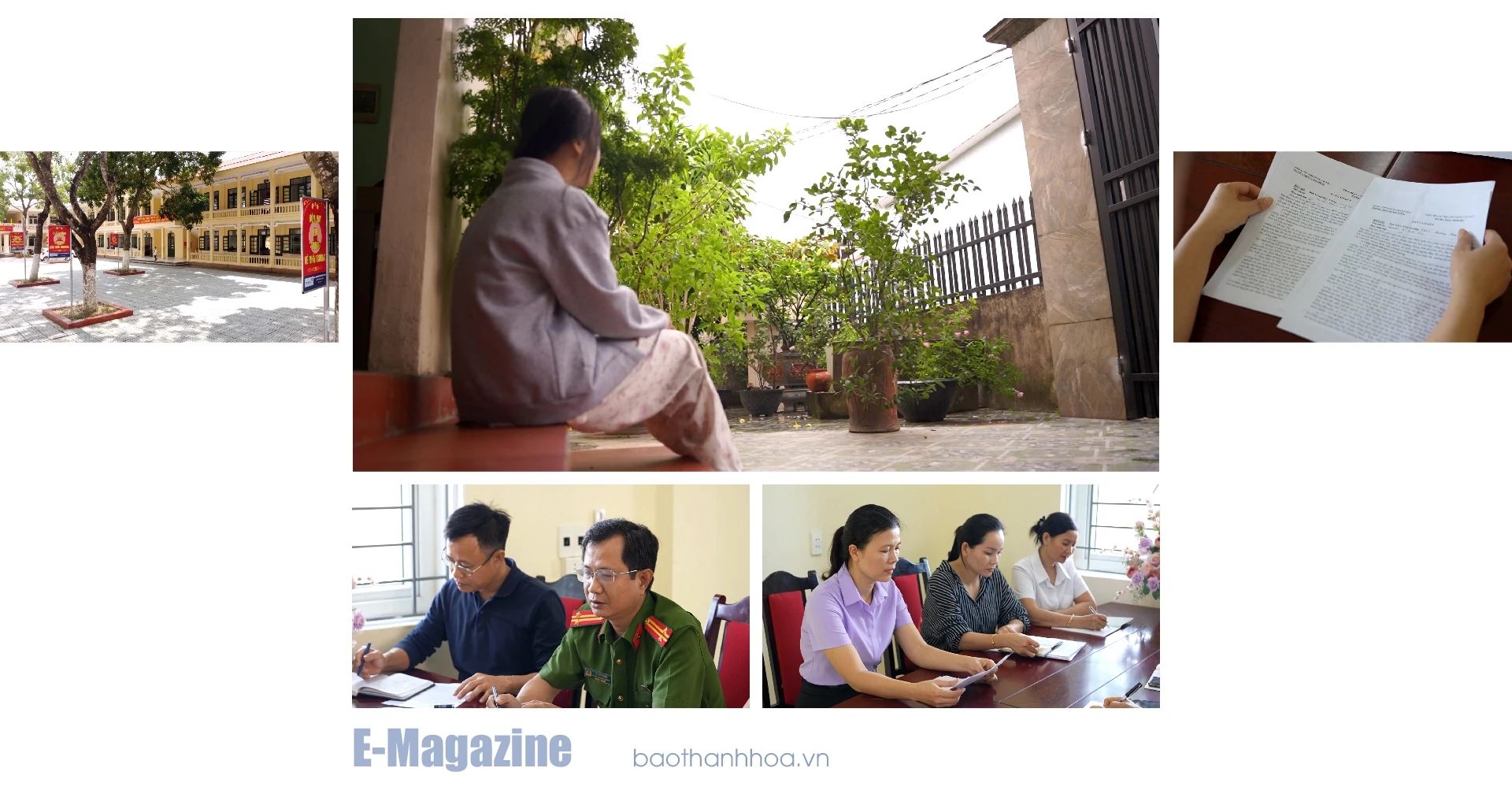 [E - Magazine] Từ bóng tối bạo lực đến ánh sáng yêu thương - Kỳ 2: Trao yêu thương, xóa bạo lực học đường