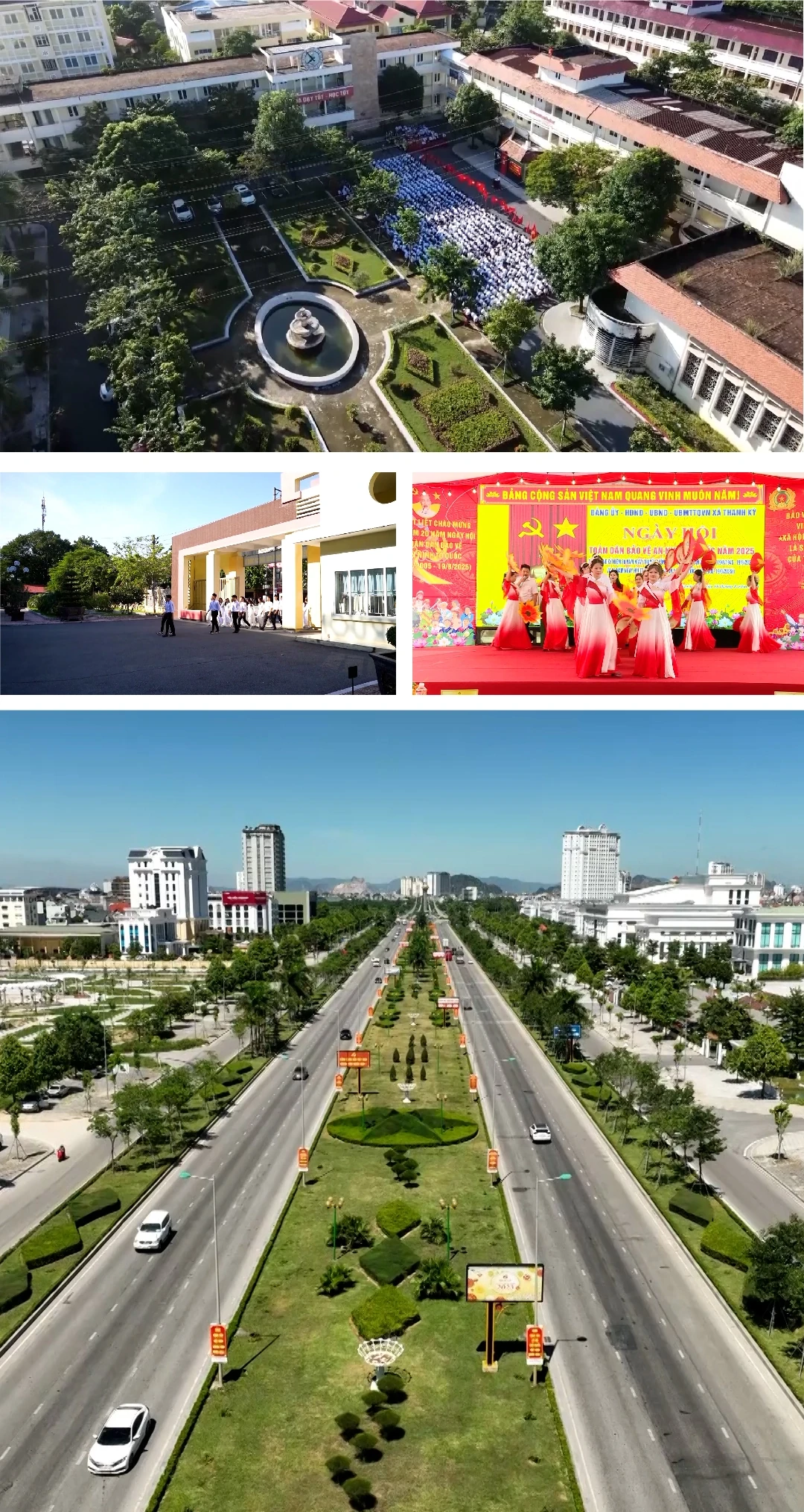 [E - Magazine] Thanh Hóa nâng cao chất lượng văn hoá, y tế, giáo dục - nền tảng phát triển bền vững