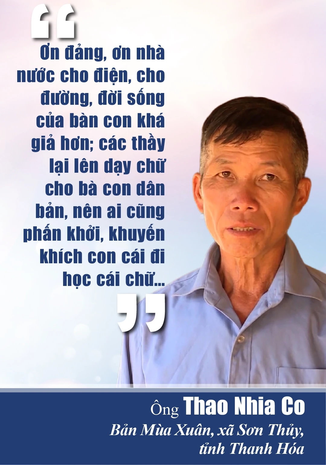 [E - Magazine] Thanh Hóa nâng cao chất lượng văn hoá, y tế, giáo dục - nền tảng phát triển bền vững