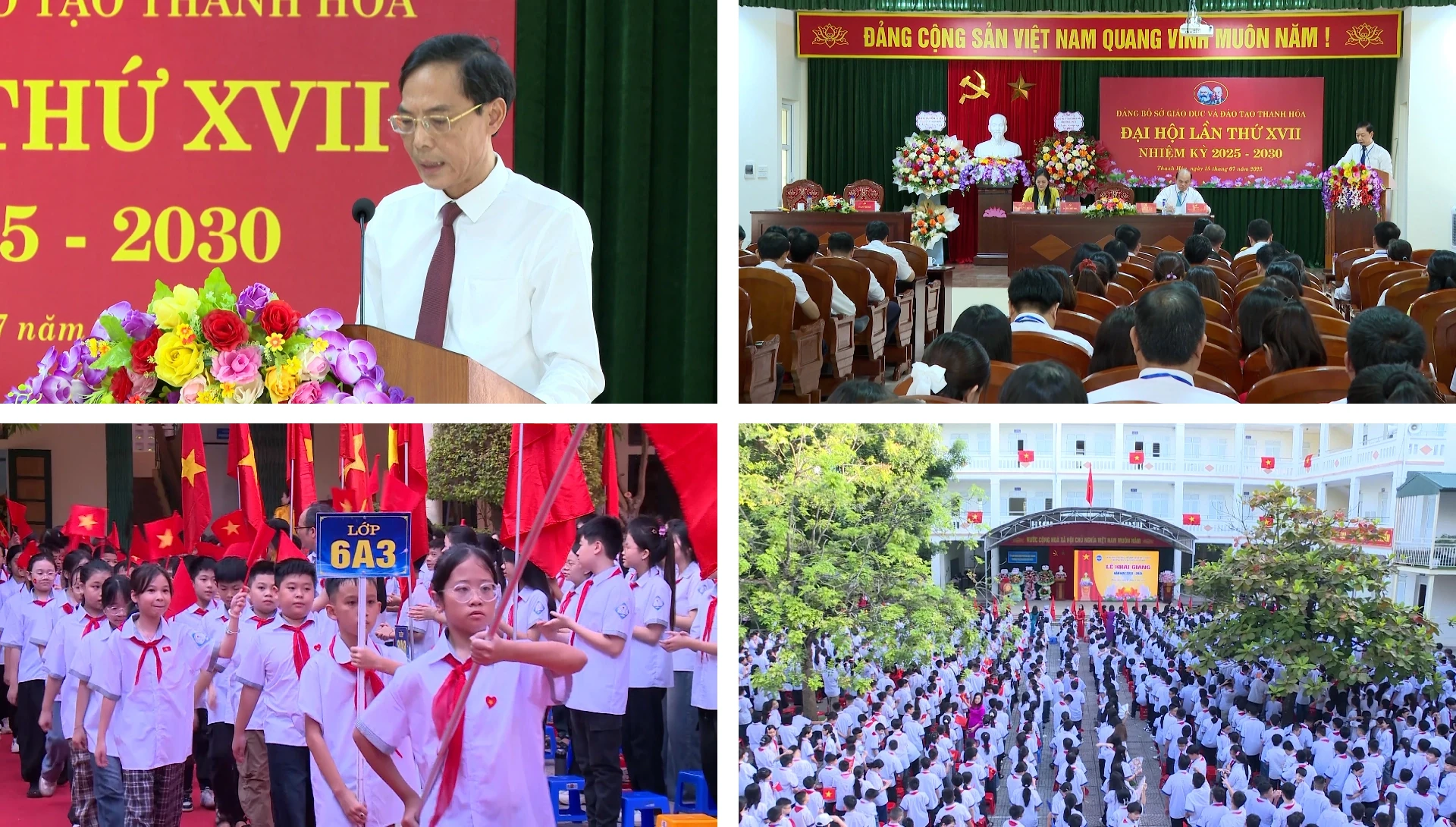 [E - Magazine] Thanh Hóa nâng cao chất lượng văn hoá, y tế, giáo dục - nền tảng phát triển bền vững