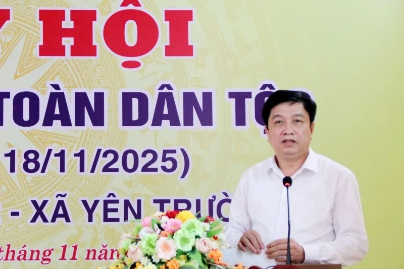 Thôn 2, xã Yên Trường phát huy truyền thống, xây dựng khối đại đoàn kết toàn dân