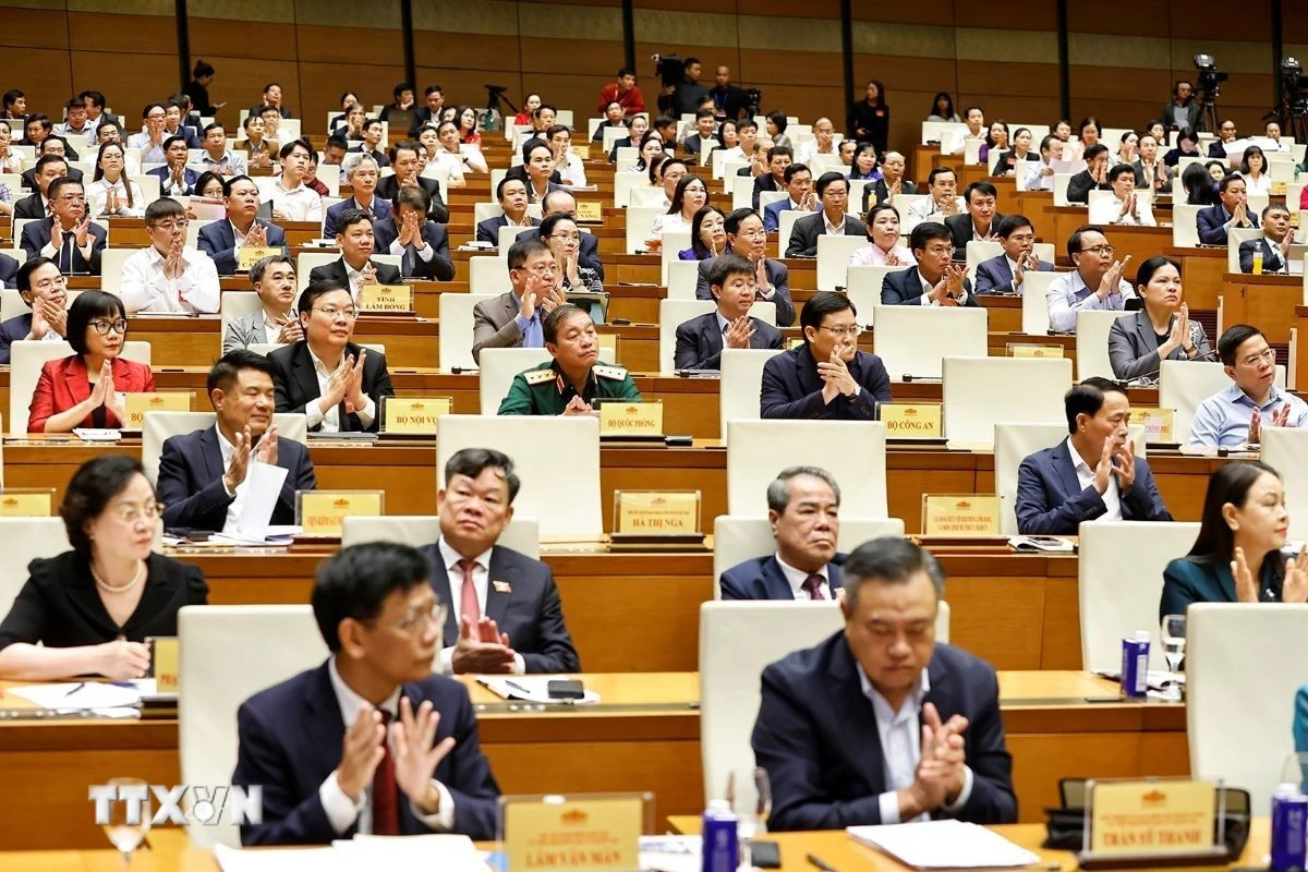 Quy trình các bước hiệp thương giới thiệu người ứng cử