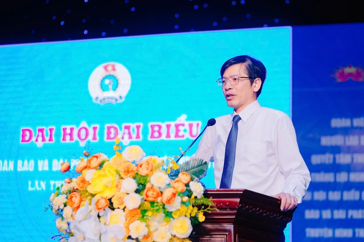 Đổi mới, sáng tạo, xây dựng Công đoàn Báo và Đài phát Thanh - Truyền hình Thanh Hóa vững mạnh