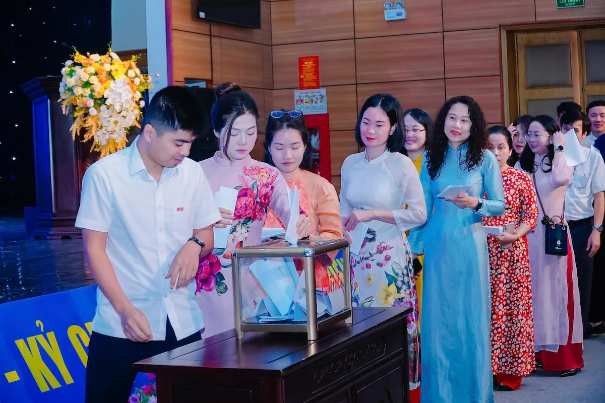 Đổi mới, sáng tạo, xây dựng Công đoàn Báo và Đài phát Thanh - Truyền hình Thanh Hóa vững mạnh