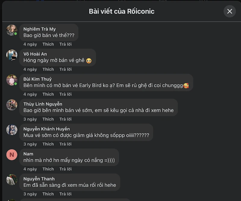 RỐICONIC lan tỏa giá trị nghệ thuật múa rối tới thế hệ trẻ