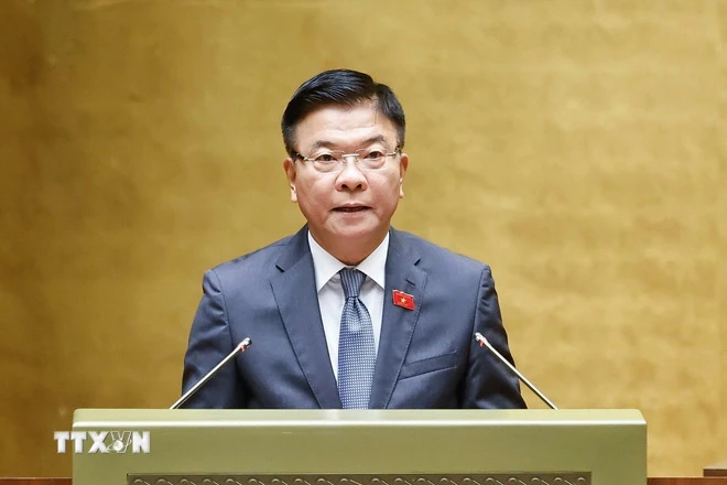 Thông cáo báo chí số 20, Kỳ họp thứ 10, Quốc hội khóa XV