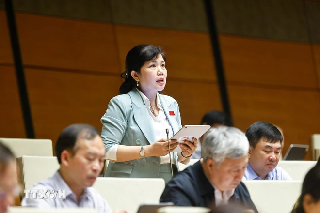 Thông cáo báo chí số 20, Kỳ họp thứ 10, Quốc hội khóa XV