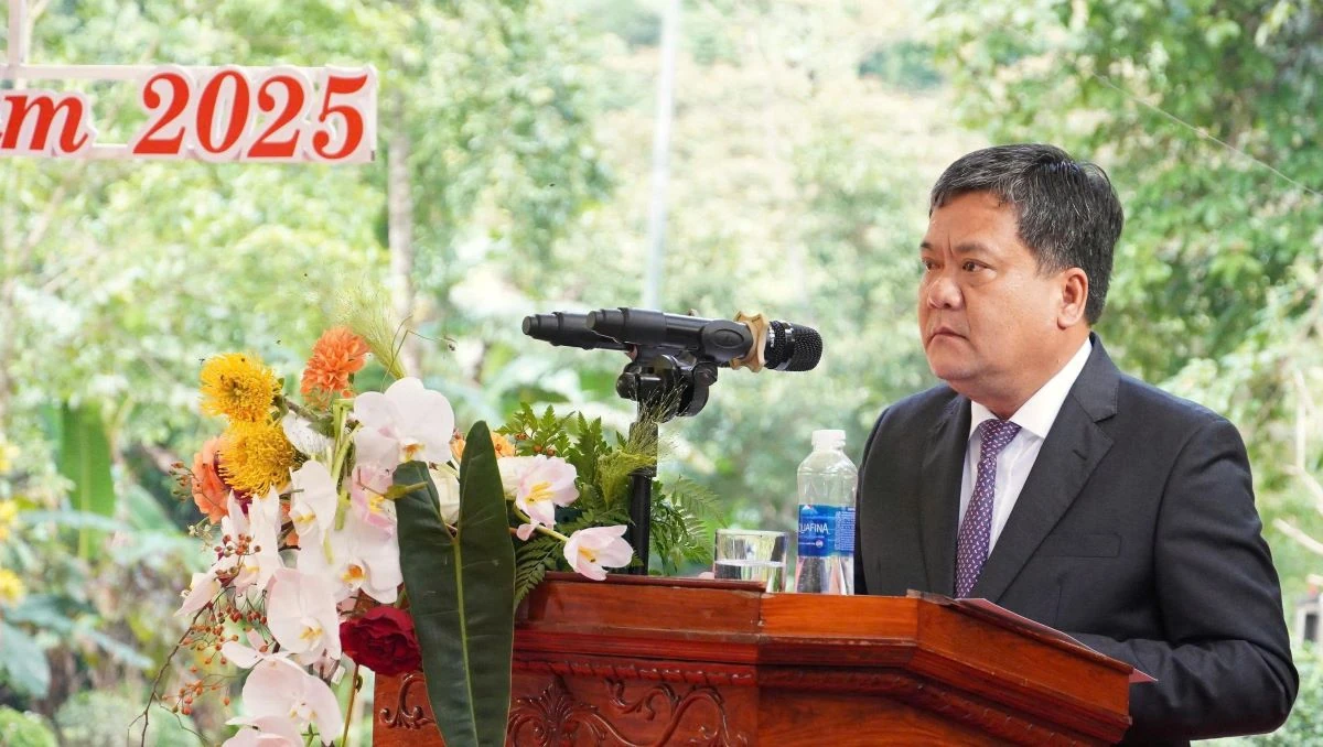 Khánh thành công trình tôn tạo Di tích Quốc gia đặc biệt Hang Tám Cô - Tỉnh Quảng Trị