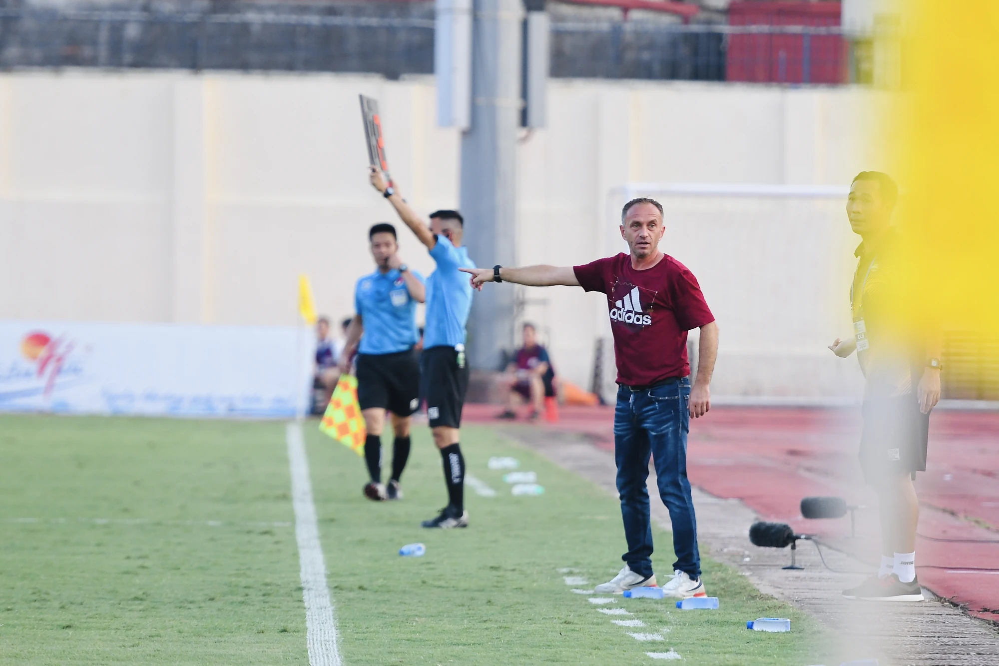 Đông Á Thanh Hóa từng thoát án phạt cấm chuyển nhượng như thế nào?