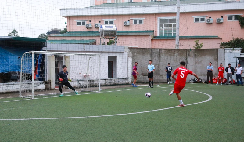 Bế mạc Giải bóng đá nam, nữ trong chương trình Đại hội Thể dục thể thao tỉnh Thanh Hóa