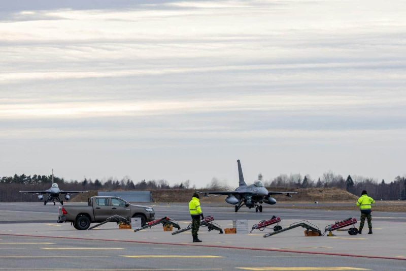 Khu vực Baltic - điểm nóng tiềm tàng giữa NATO và Nga