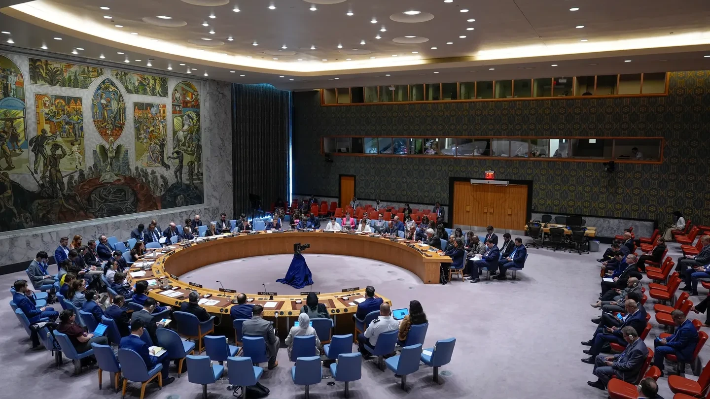 Nga trình dự thảo nghị quyết riêng về Gaza lên Liên Hợp Quốc, đối trọng dự thảo của Mỹ