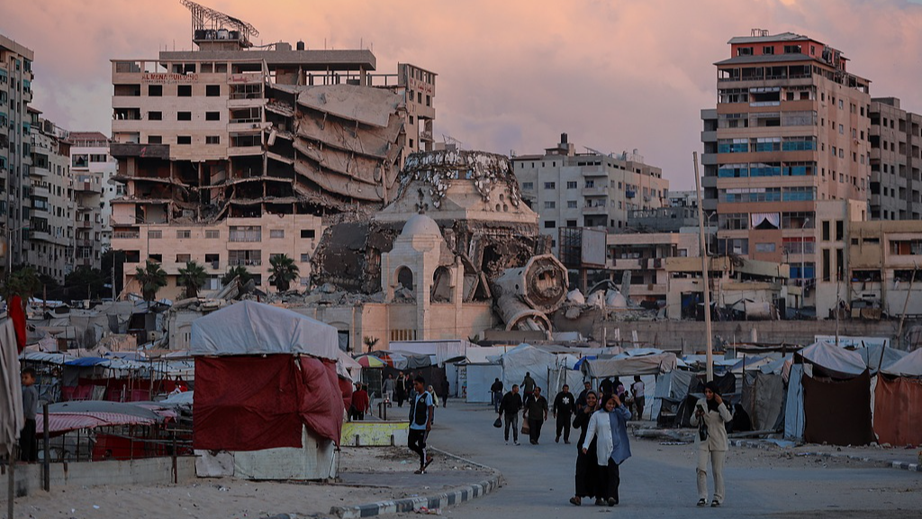 Nga trình dự thảo nghị quyết riêng về Gaza lên Liên Hợp Quốc, đối trọng dự thảo của Mỹ