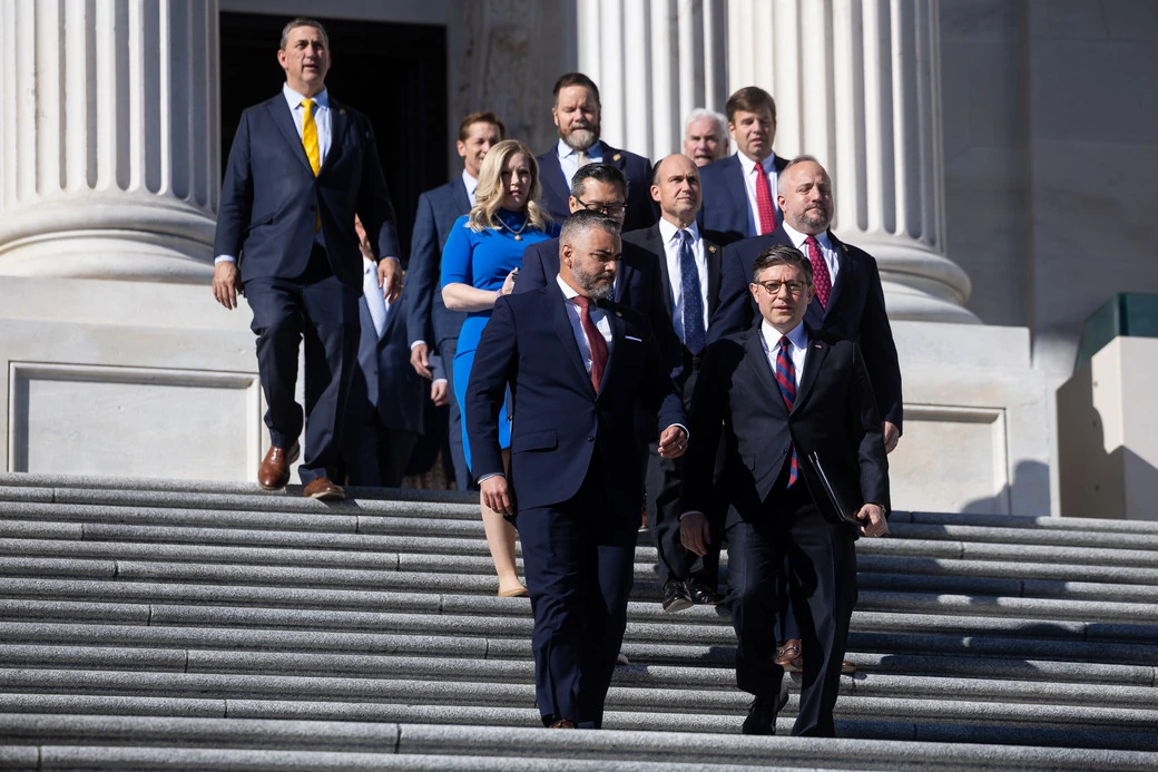 Thượng viện Mỹ đạt thỏa thuận chấm dứt tình trạng đóng cửa chính phủ