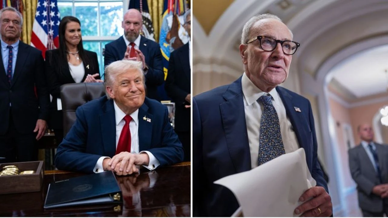 Thỏa thuận lưỡng đảng đột phá: Mỹ chuẩn bị chấm dứt đóng cửa chính phủ dài nhất lịch sử