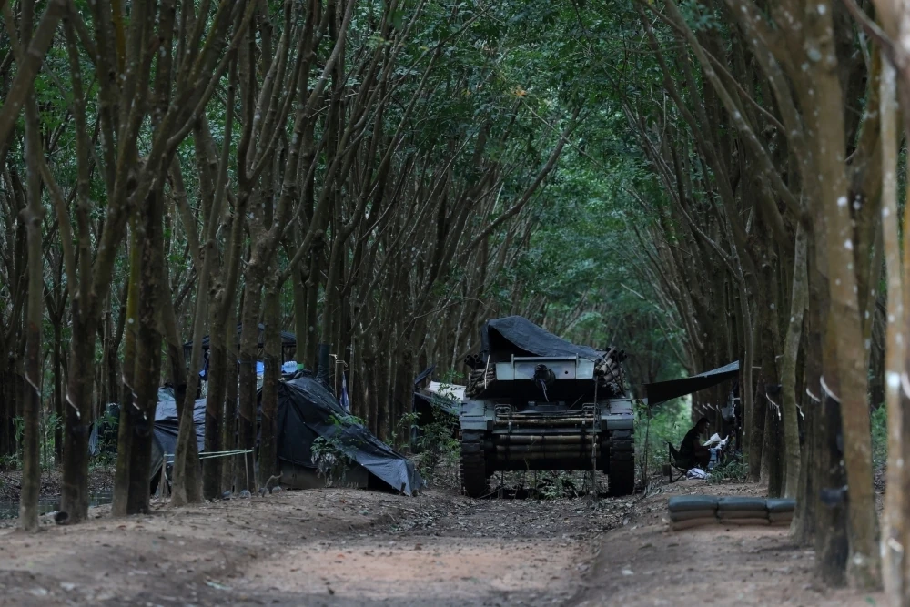 Malaysia khẳng định ủng hộ tiến trình hòa bình Thái Lan - Campuchia bất chấp căng thẳng biên giới