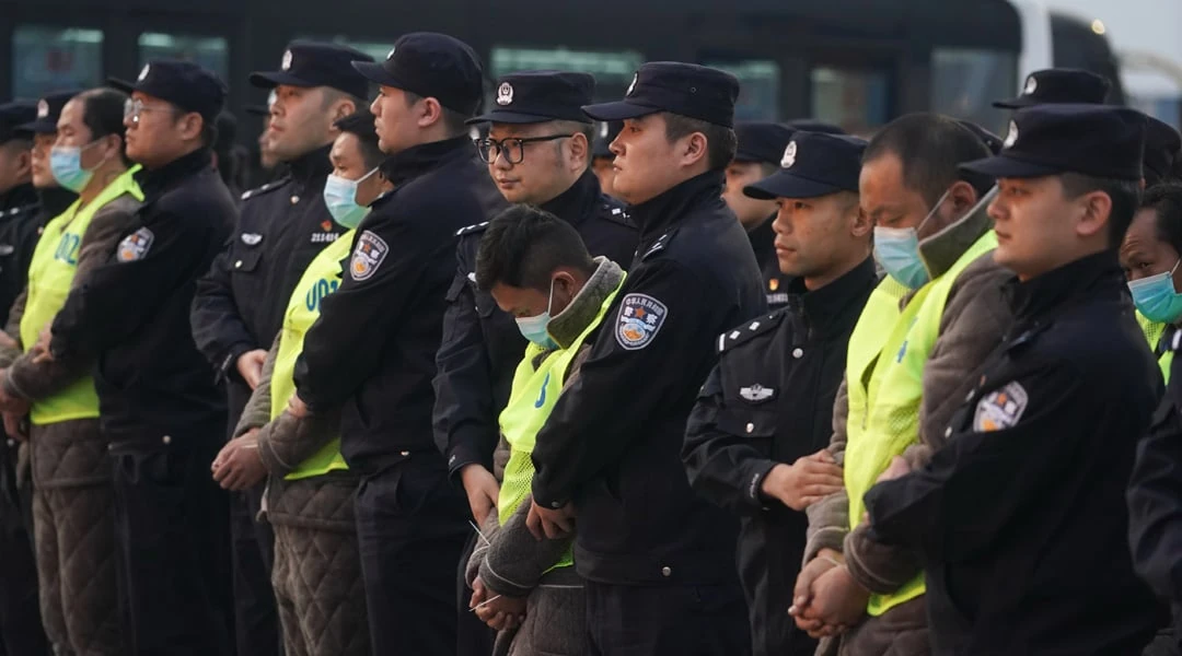 Trung Quốc - ASEAN mở chiến dịch chung trấn áp tội phạm mạng