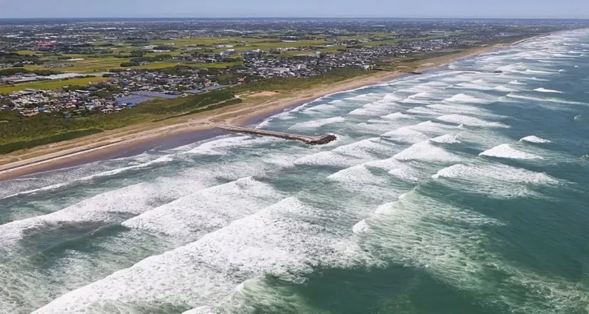 Nhật Bản ghi nhận sóng thần