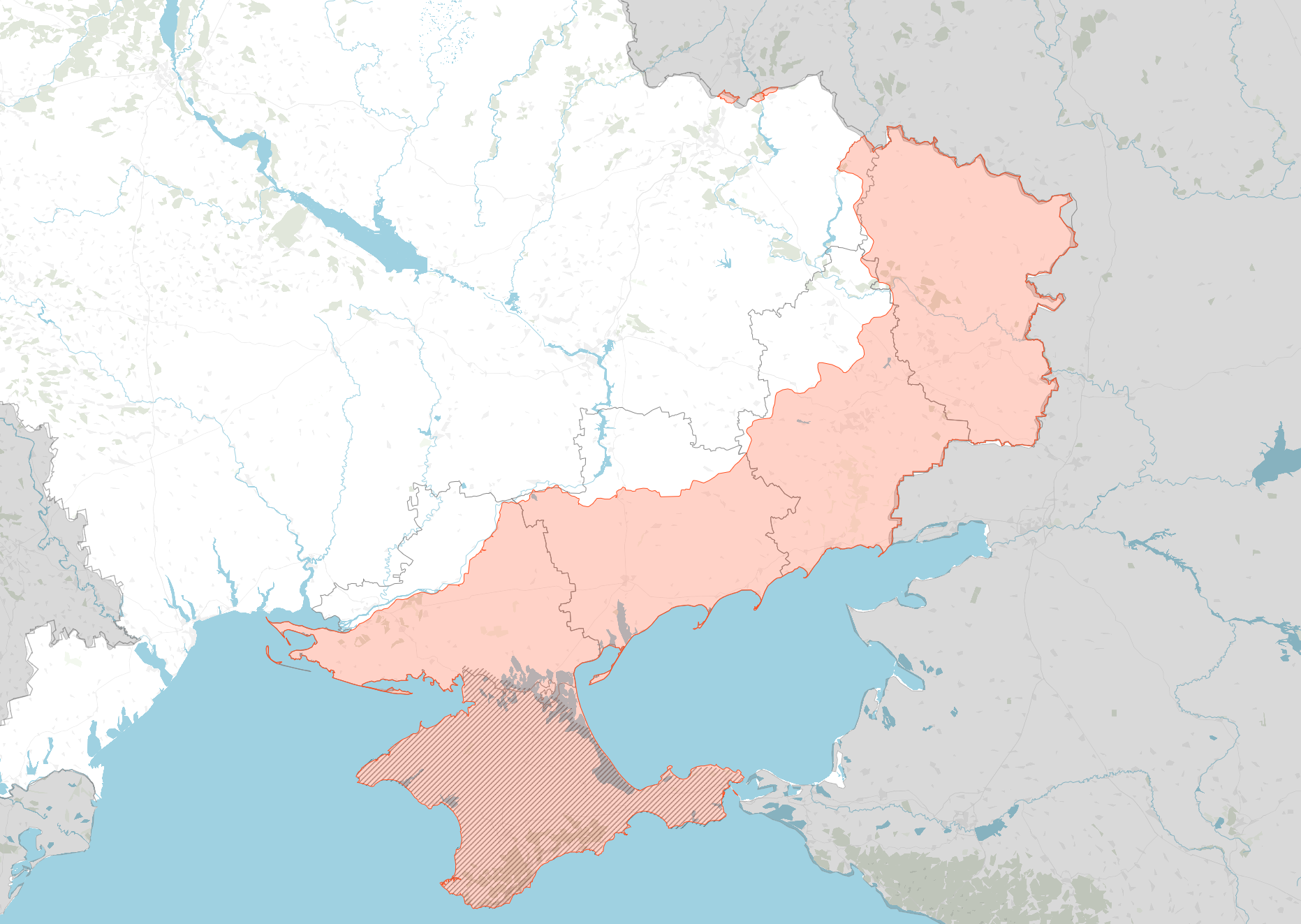 Mỹ yêu cầu Ukraine nhượng thêm lãnh thổ để đảm bảo an ninh