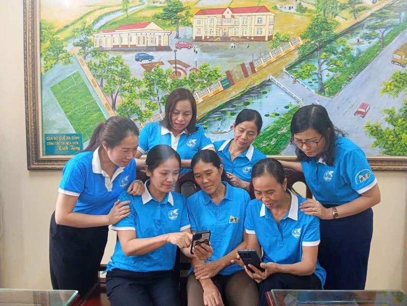 Ra mắt ứng dụng “Trợ lý AI - Phụ nữ Thanh Hóa sống tự tin - hiểu Luật”