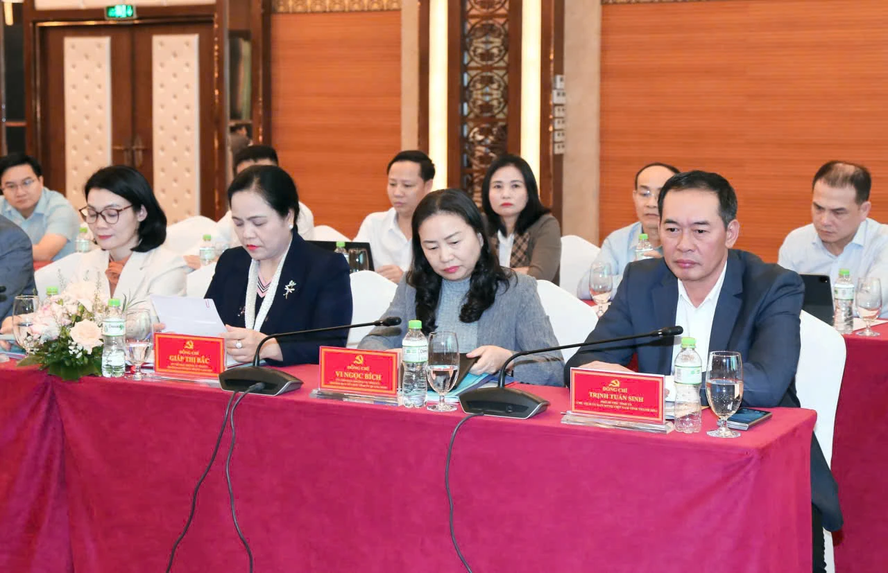 Tạo động lực mới để thực hiện hiệu quả các nhiệm vụ công tác tổ chức xây dựng Đảng