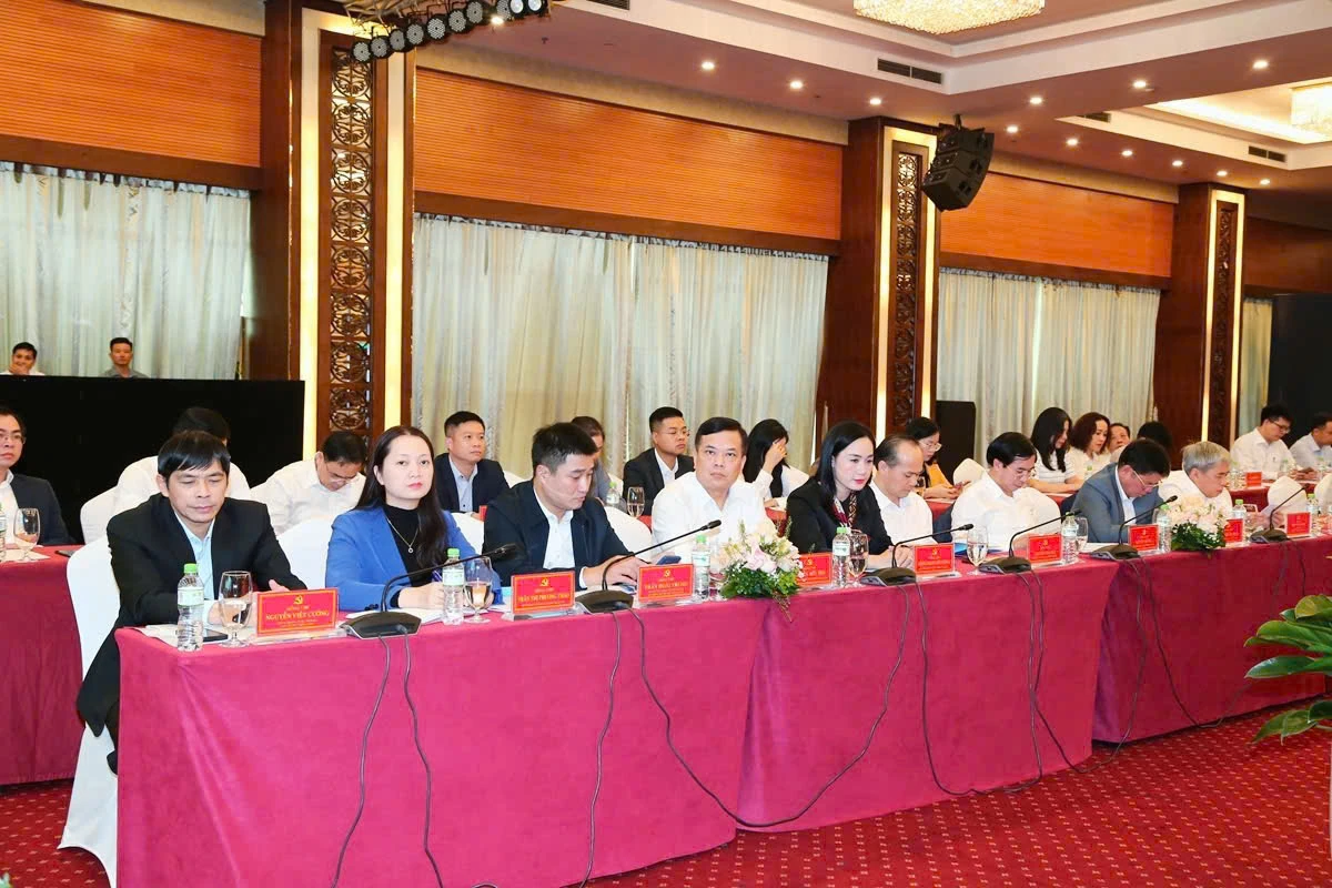 Tạo động lực mới để thực hiện hiệu quả các nhiệm vụ công tác tổ chức xây dựng Đảng