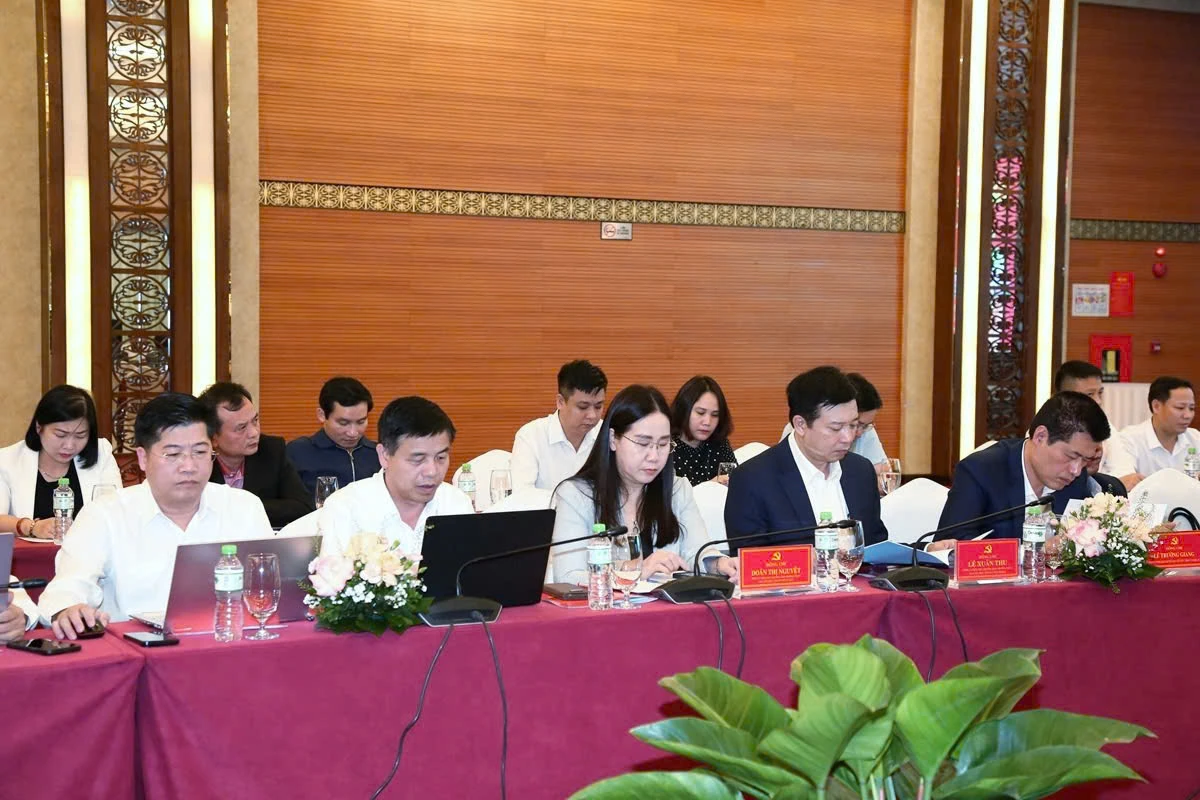 Tạo động lực mới để thực hiện hiệu quả các nhiệm vụ công tác tổ chức xây dựng Đảng