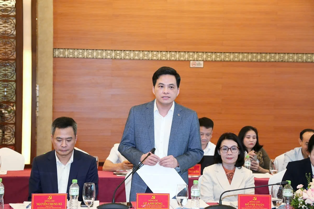 Tạo động lực mới để thực hiện hiệu quả các nhiệm vụ công tác tổ chức xây dựng Đảng