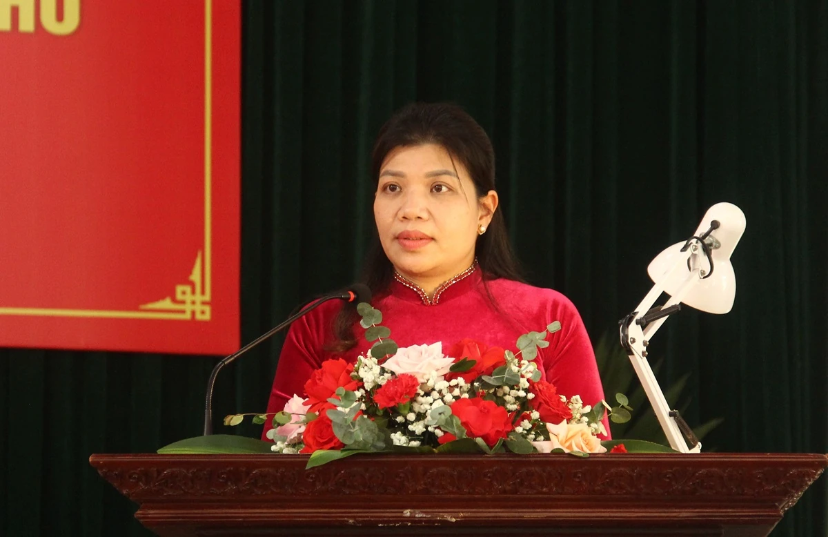 Phường Quảng Phú tổ chức chung kết cuộc thi tìm hiểu nghị quyết đại hội đảng các cấp