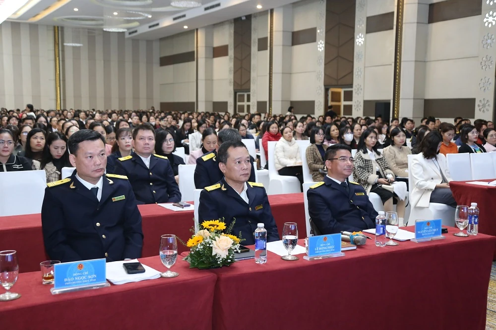 Trên 1.300 doanh nghiệp, người nộp thuế được tập huấn chính sách thuế mới