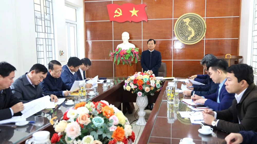 Giám sát thực hiện Nghị quyết của HĐND tại phường Nghi Sơn