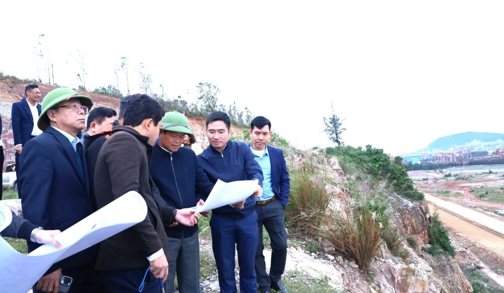 Giám sát thực hiện Nghị quyết của HĐND tại phường Nghi Sơn